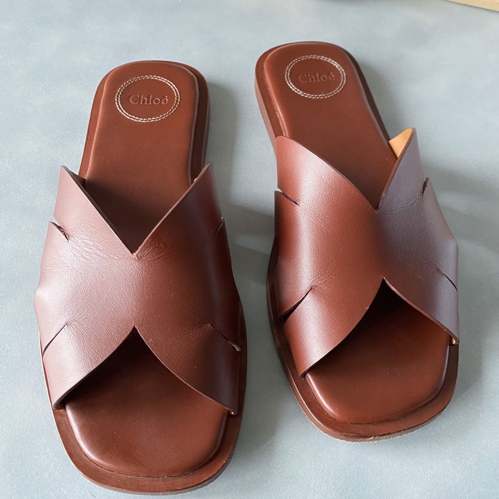 Chloe Lucille Sandals - Picture 2 of 7